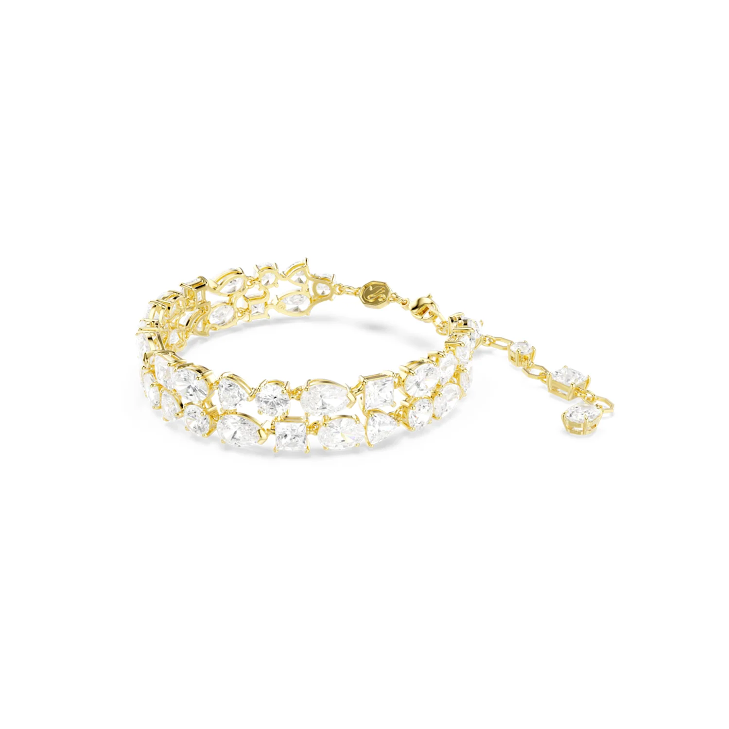 Swarovski Mesmera Goldfarbenes Armband 5743827 - Image 2