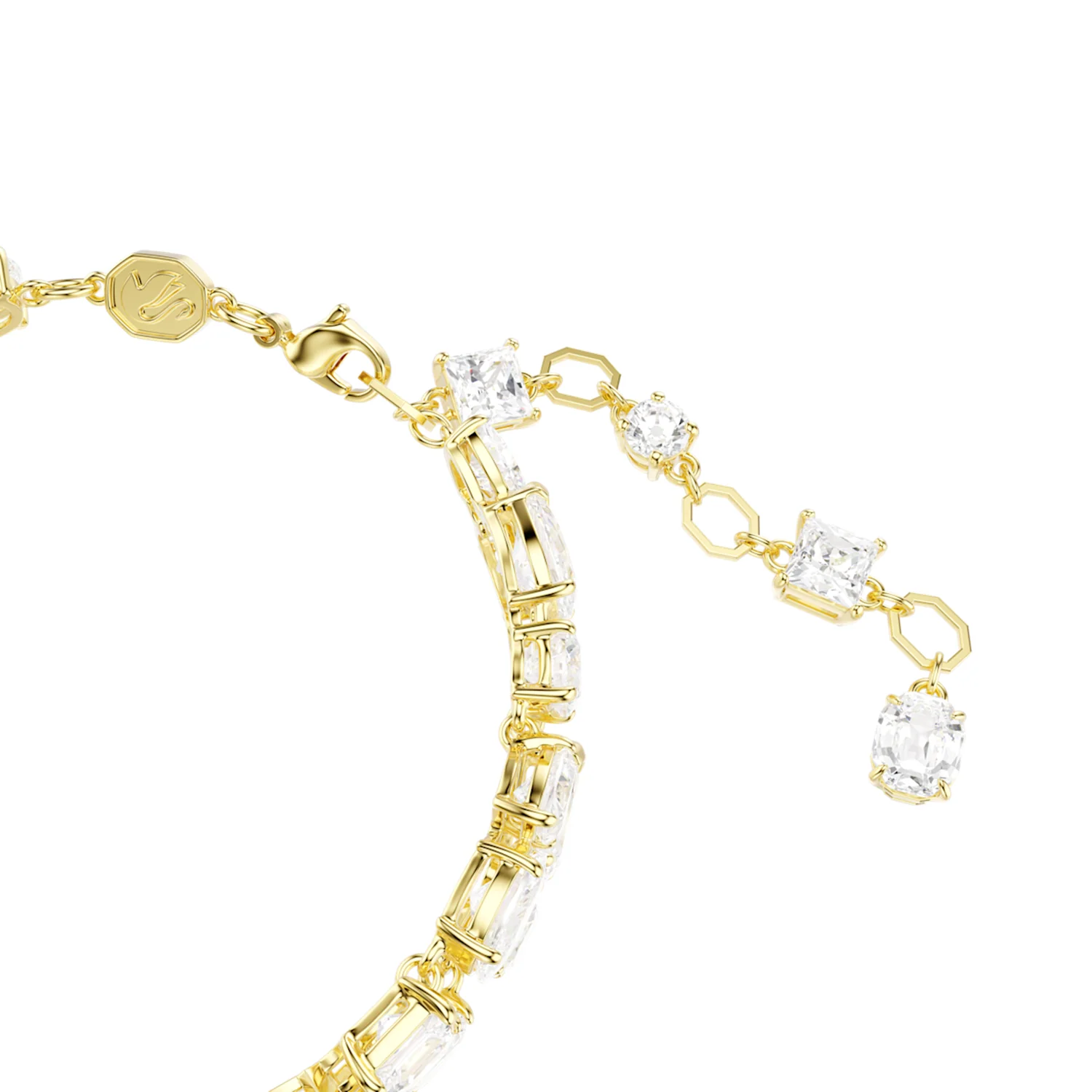 Swarovski Mesmera Goldfarbenes Armband 5743827 - Image 3