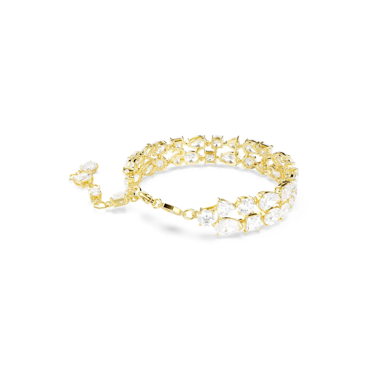 Swarovski Mesmera Goldfarbenes Armband 5743827 - Image 5