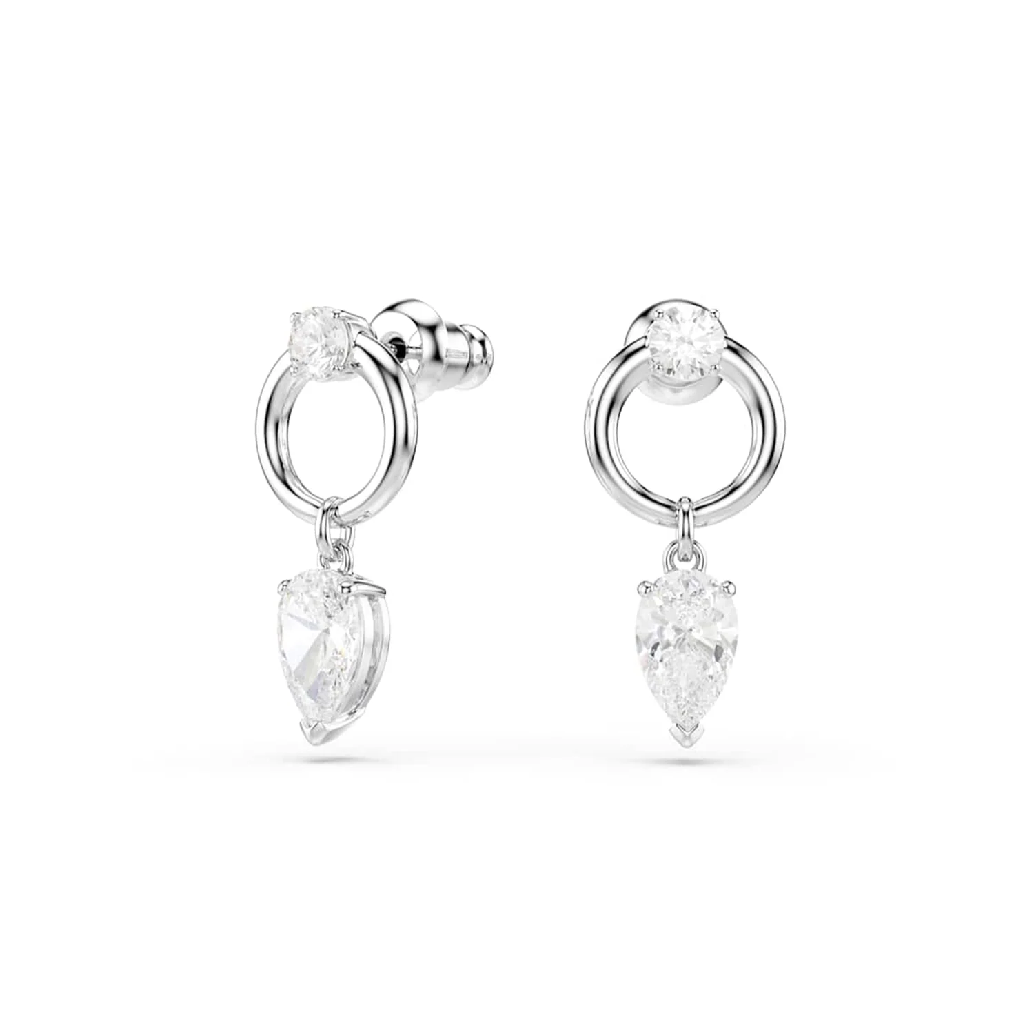 Swarovski Mesmera Silberohrringe 5723177 - Image 3