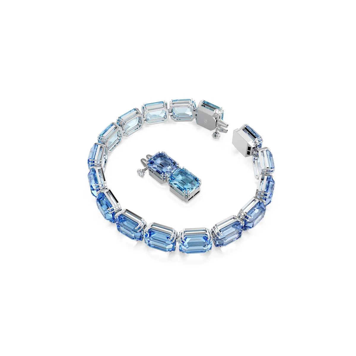 Swarovski Millenia Blue Coloured Bracelet 5694135 - Image 4