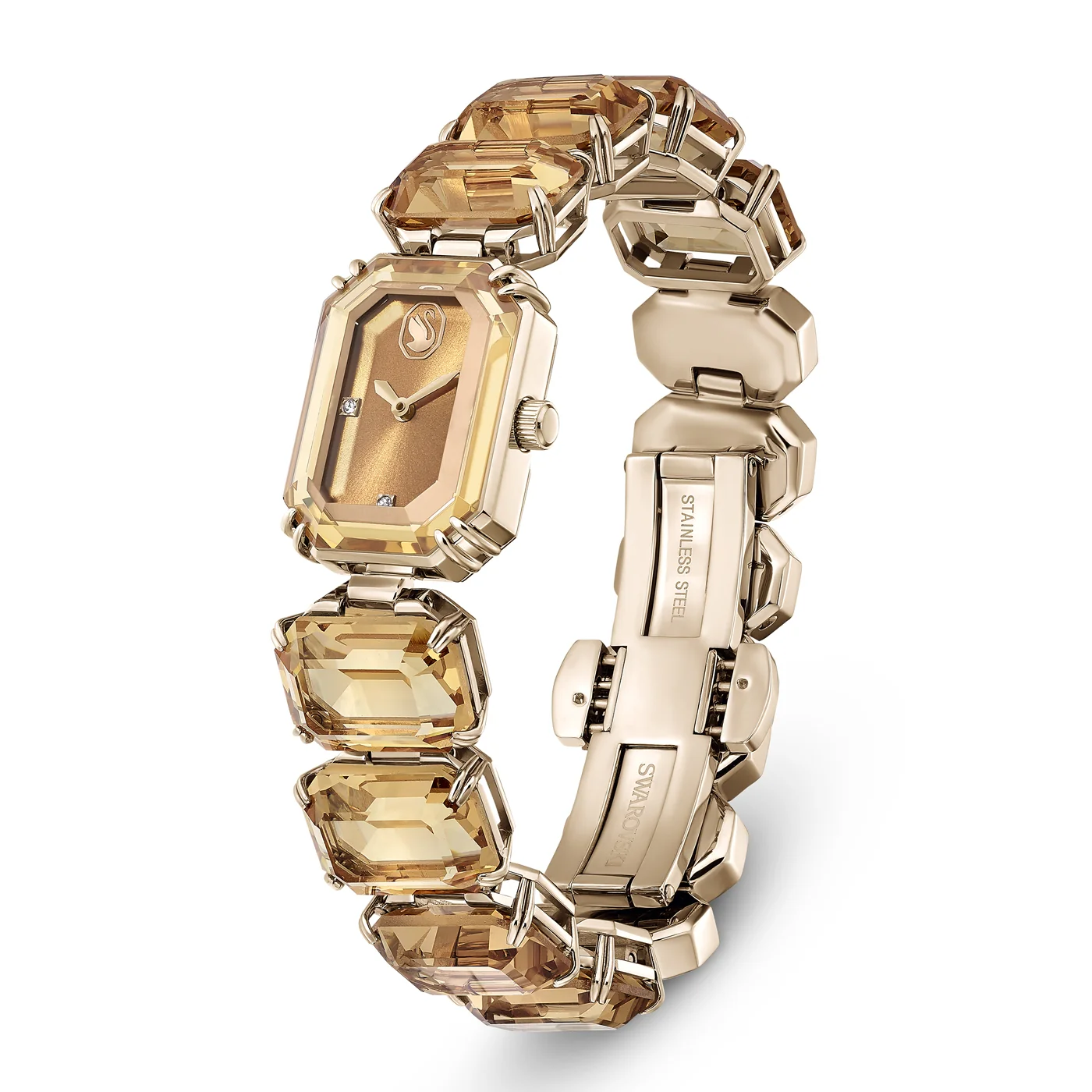 Swarovski Millenia damen Uhr Gold 5729841 - Image 3