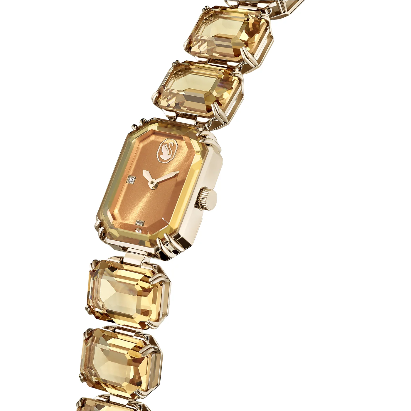 Swarovski Millenia damen Uhr Gold 5729841 - Image 4