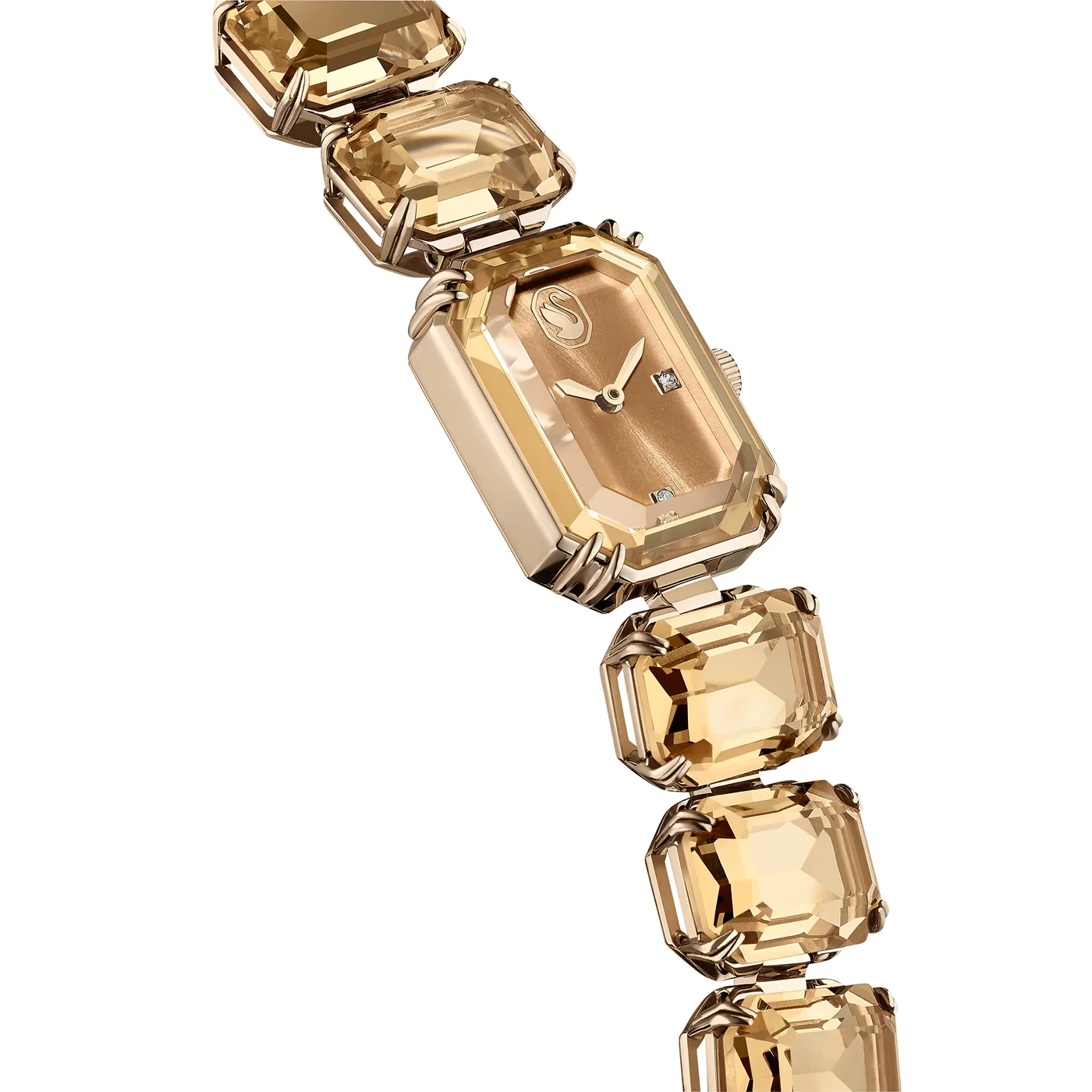 Swarovski Millenia damen Uhr Gold 5729841 - Image 5