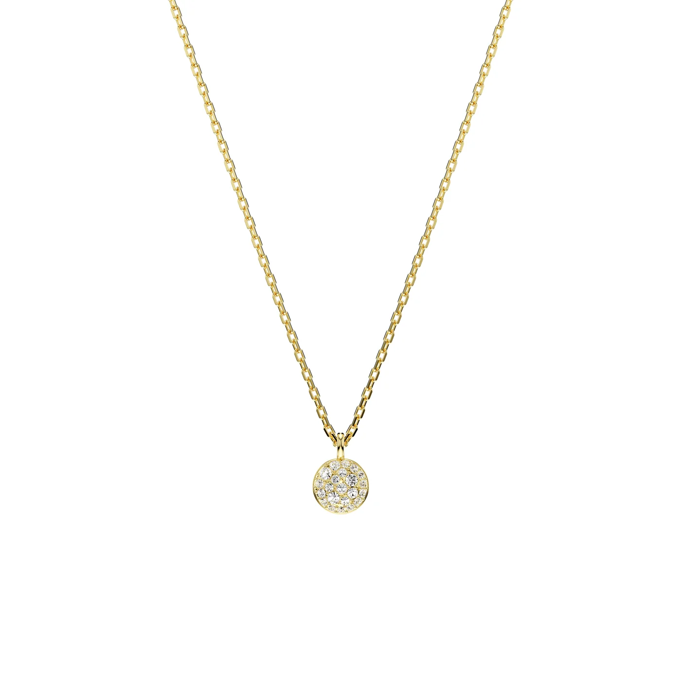 Swarovski miteora Goldfarbene Kette 5683442 - Image 4