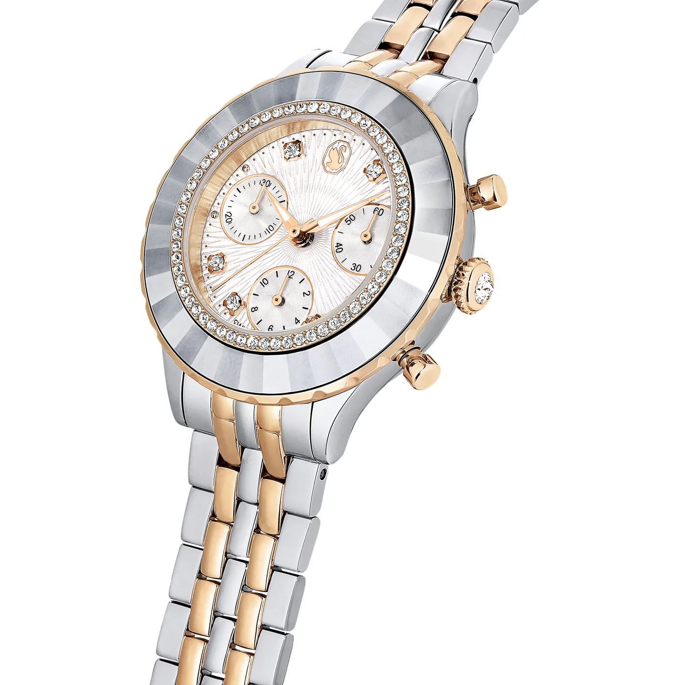 Swarovski Octea Chrono damen Uhr Mehrfarbig 5672937 - Image 3
