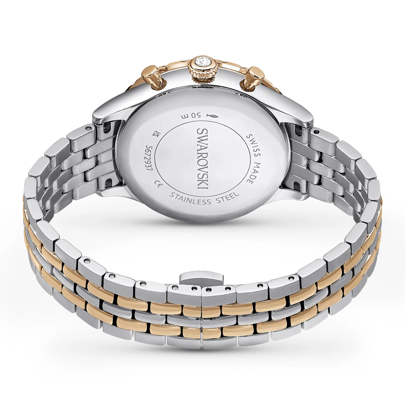 Swarovski Octea Chrono damen Uhr Mehrfarbig 5672937 - Image 6