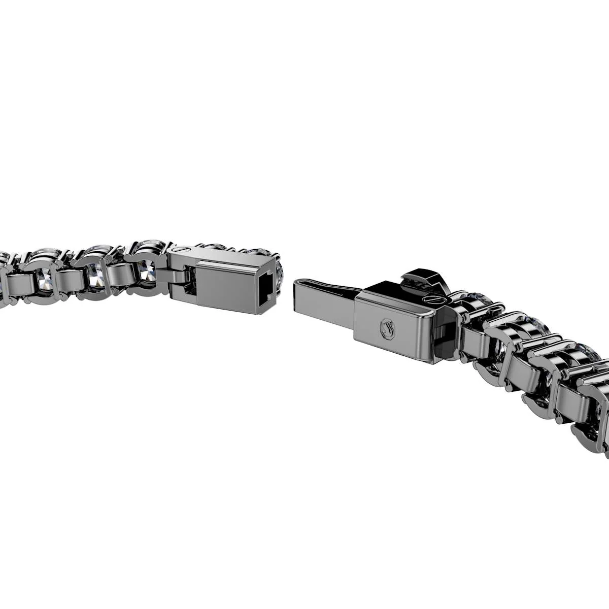 Swarovski Re Matrix Black Bracelet 5693928 - Image 3
