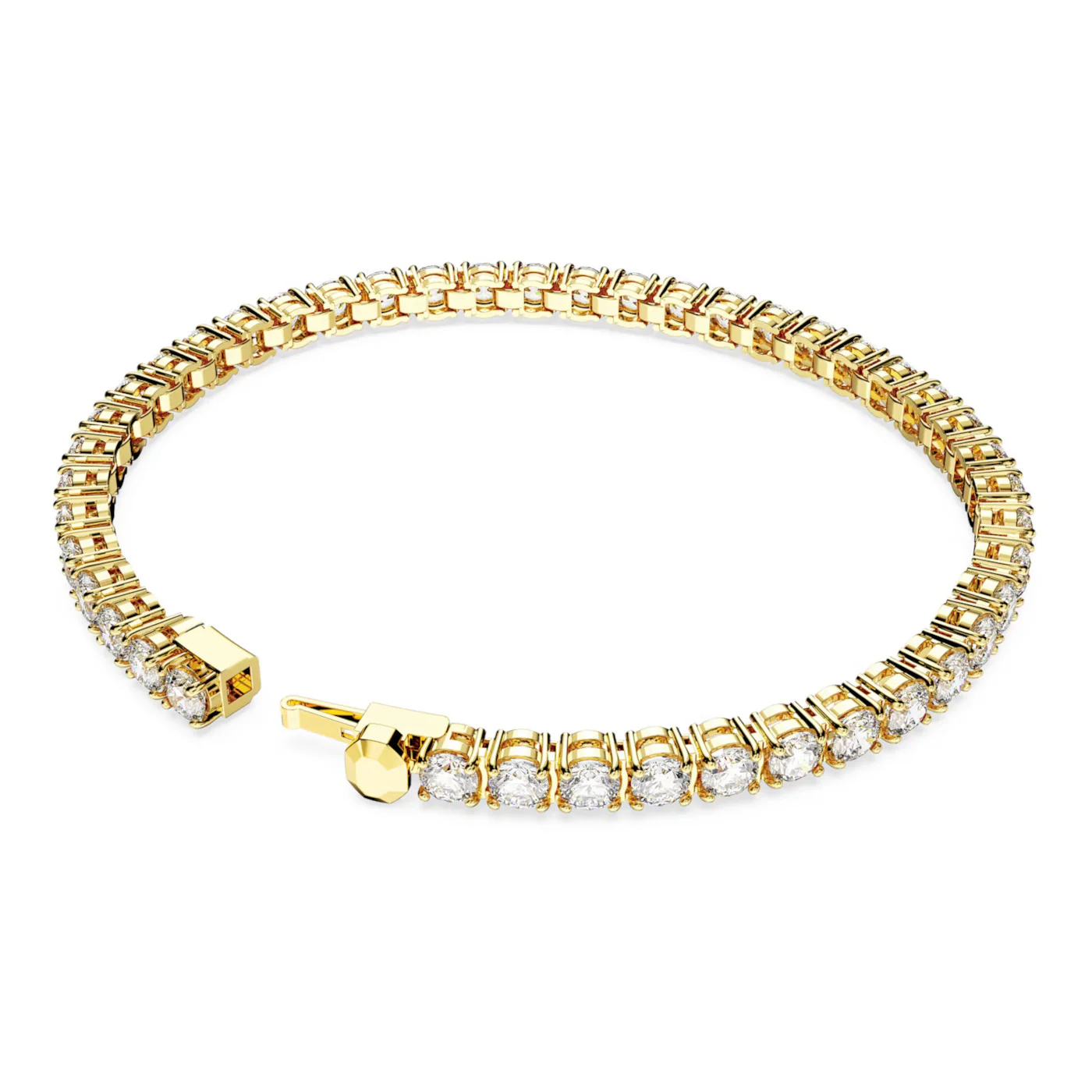 Swarovski ReMatrix Goldfarbene Armband 5657665 - Image 4