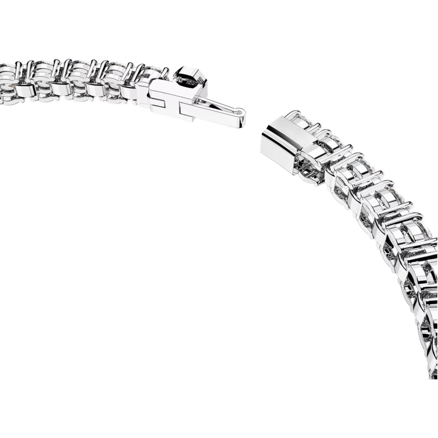 Swarovski ReMatrix Silberfarbene Armband 5648937 - Image 5