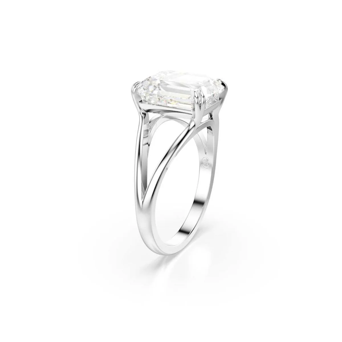 Swarovski Stilla Silberfarbener Ring 5697985 - Image 2