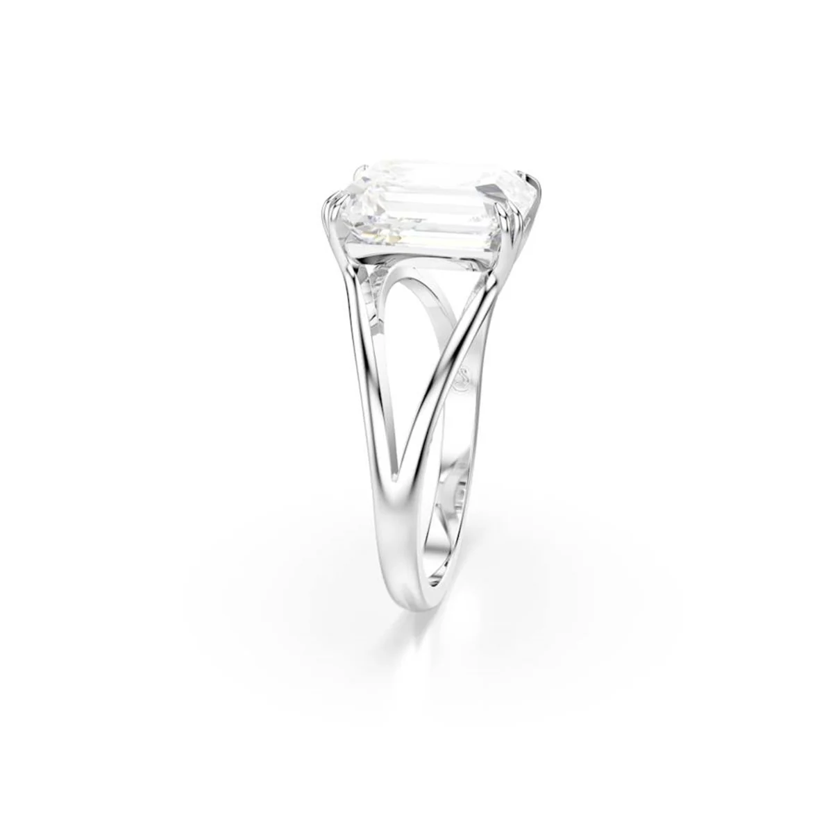 Swarovski Stilla Silberfarbener Ring 5697985 - Image 4