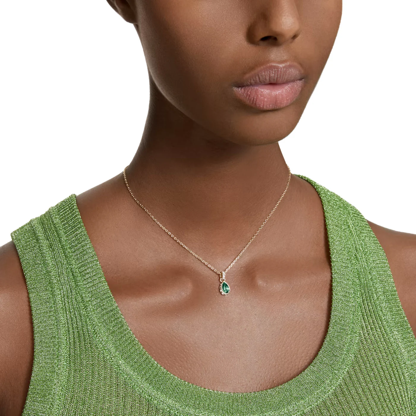 Swarovski Stilla Goldfarbene Anhänger 5648751 - Image 2