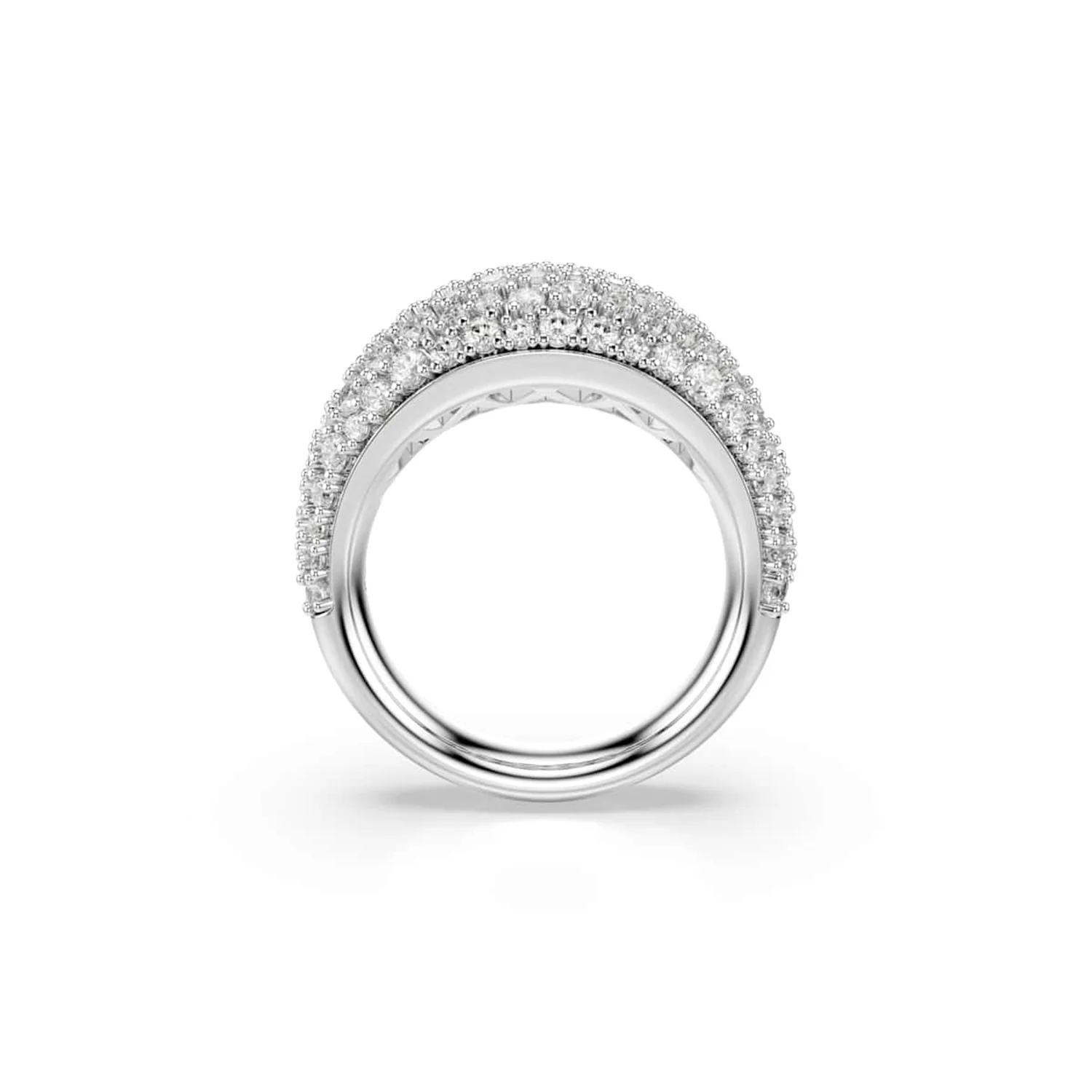 Swarovski Sublima Silberring 5737598 - Image 4