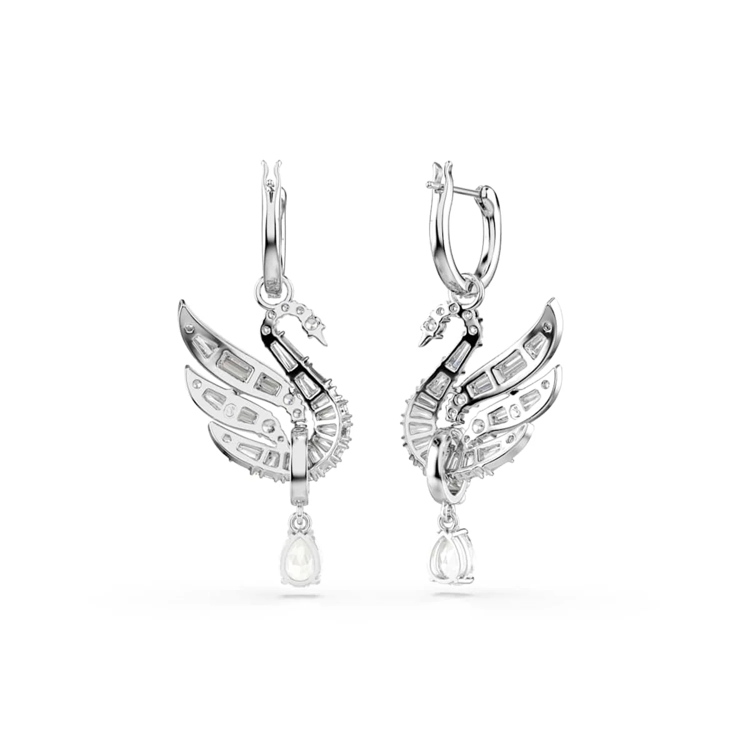 Swarovski Swan Silberohrringe 5723388 - Image 5