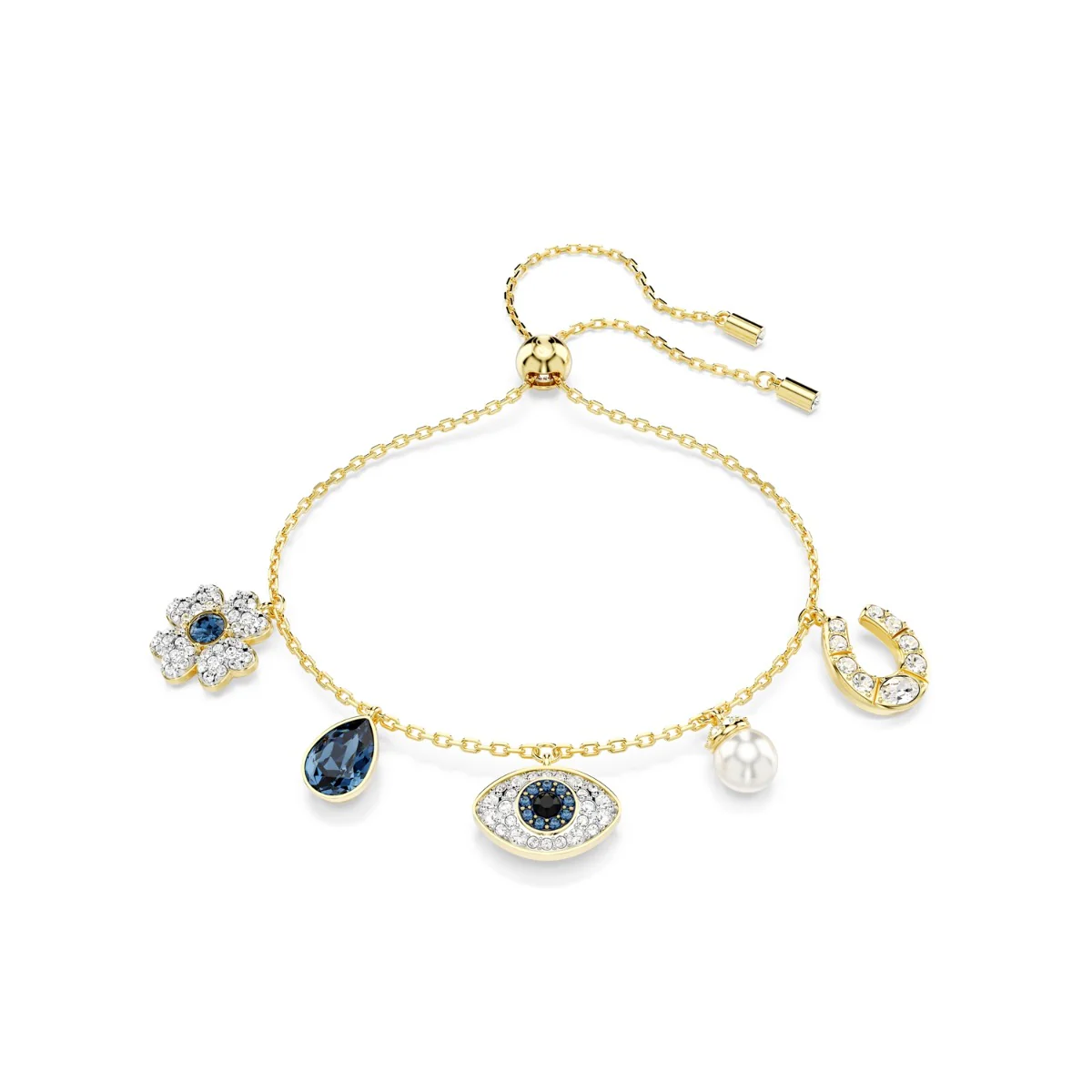 Swarovski Symbolica Gold Coloured Bracelet 5692162