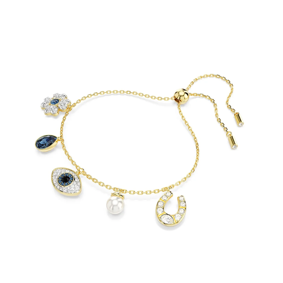 Swarovski Symbolica Gold Coloured Bracelet 5692162 - Image 2