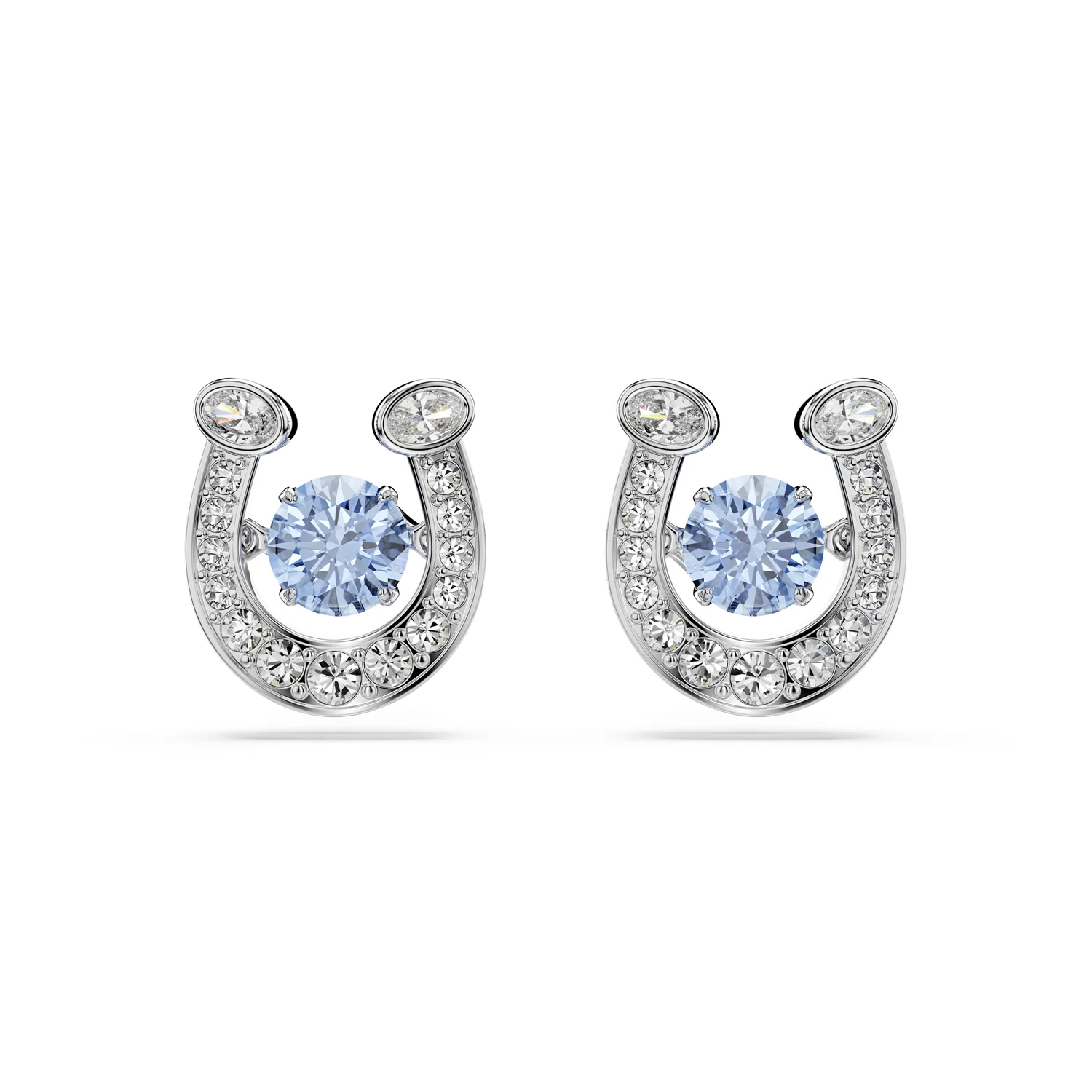 Swarovski Symbolica Silver Earrings 5746563