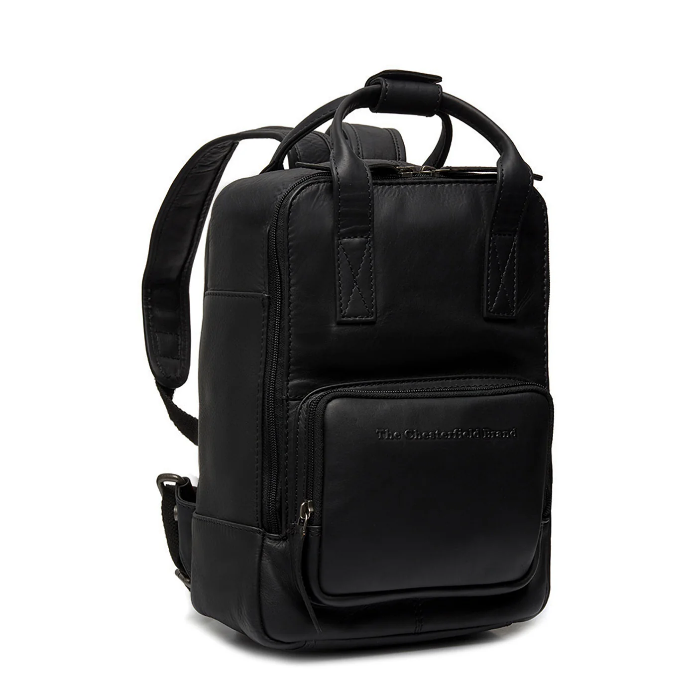 The Chesterfield Brand Bellary damen Rucksack Schwarz C58.018200 - Image 3