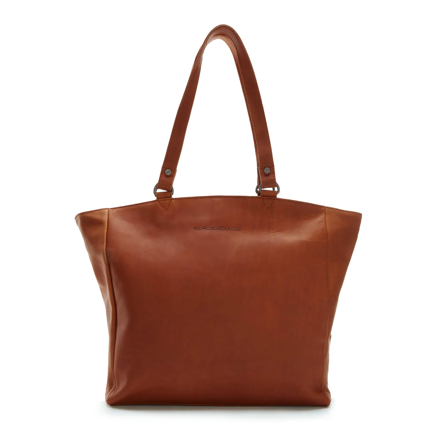 The Chesterfield Brand Berlin damen Shopper Kognak C38.016031 - Image 3