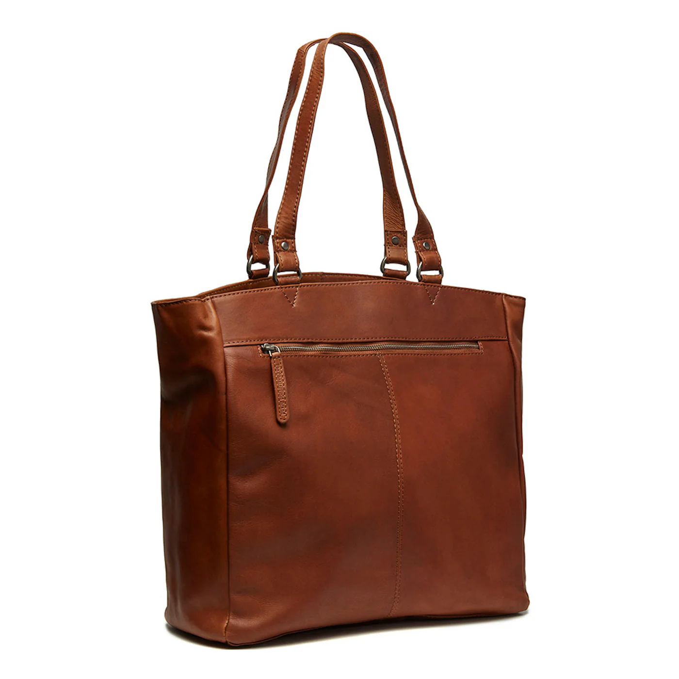 The Chesterfield Brand Berlin damen Shopper Kognak C38.016031 - Image 4