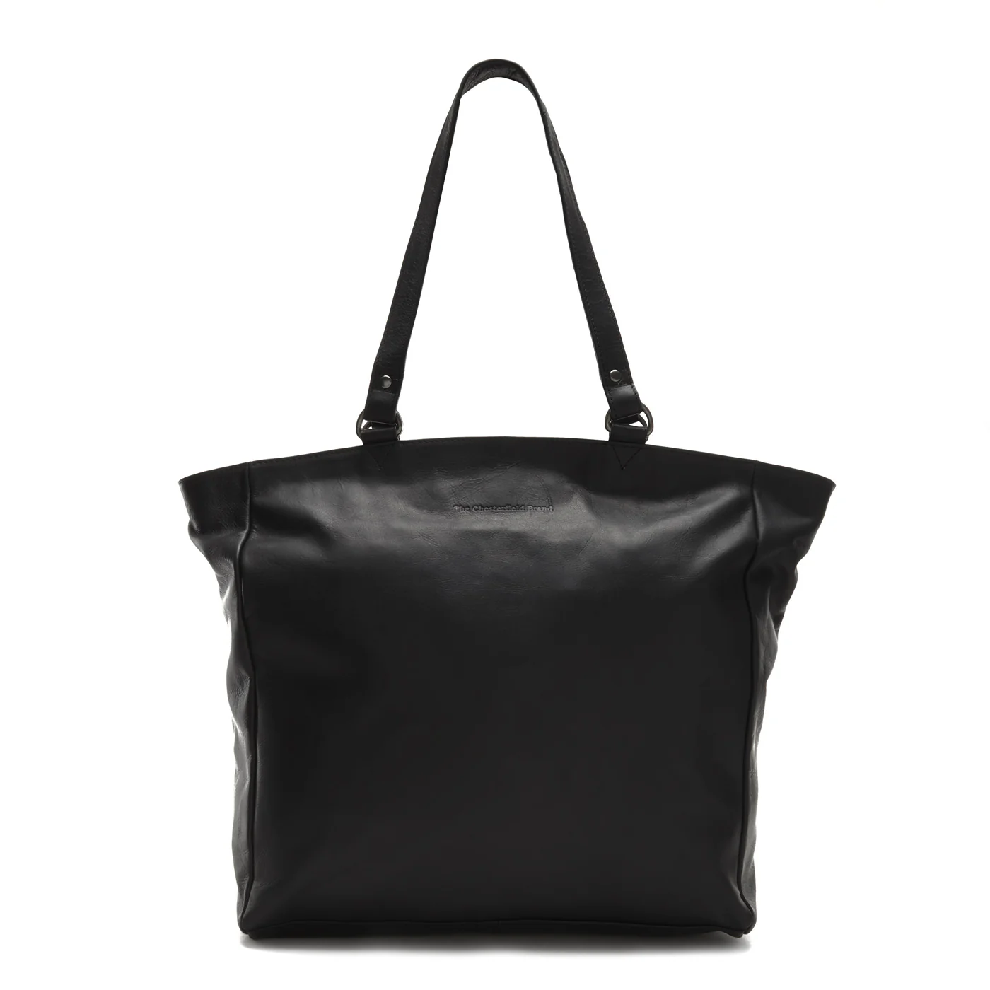 The Chesterfield Brand Berlin damen Shopper Schwarz C38.016000 - Image 2