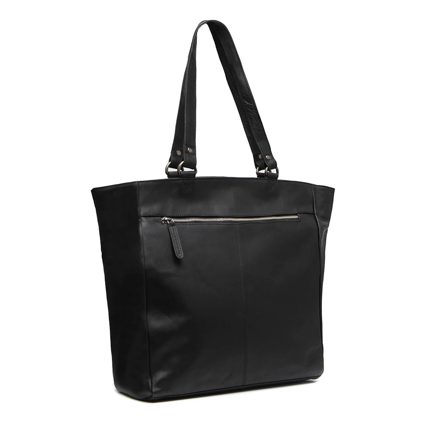 The Chesterfield Brand Berlin damen Shopper Schwarz C38.016000 - Image 3