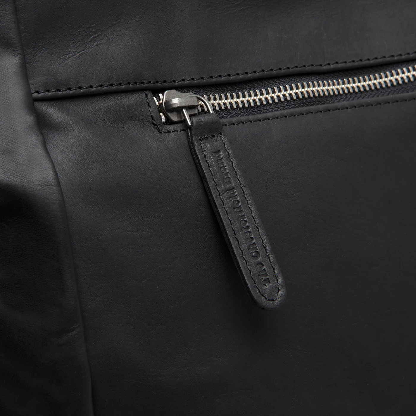 The Chesterfield Brand Berlin damen Shopper Schwarz C38.016000 - Image 6