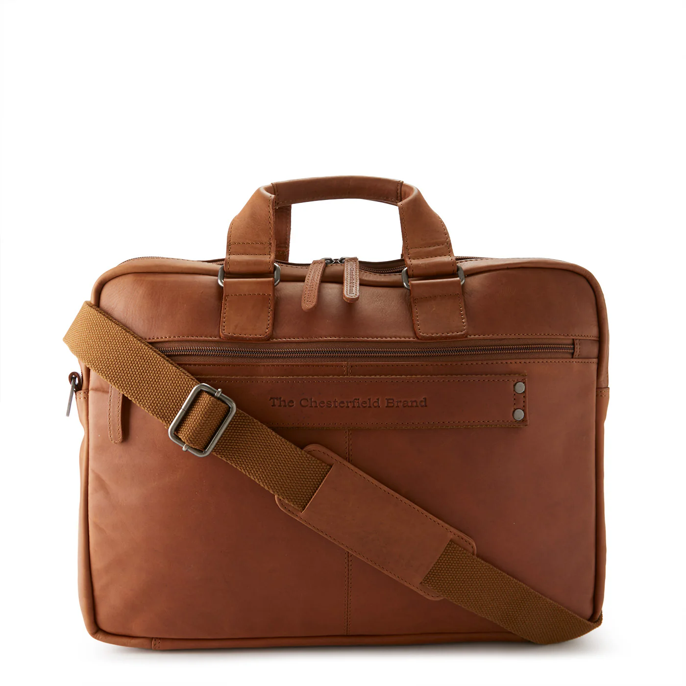 The Chesterfield Brand damen Aktentasche Kognak C40.101031 - Image 3
