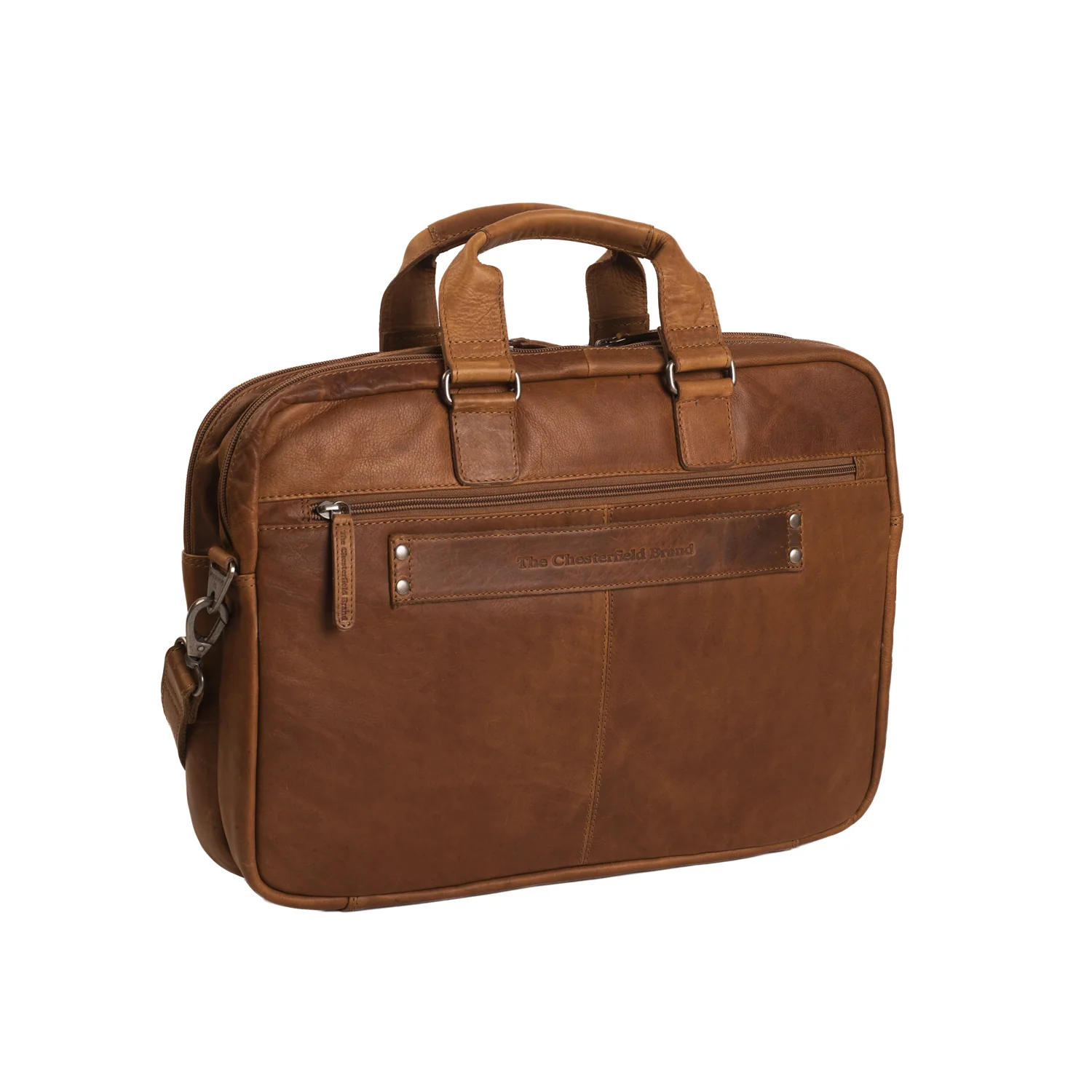 The Chesterfield Brand damen Aktentasche Kognak C40.101031 - Image 6