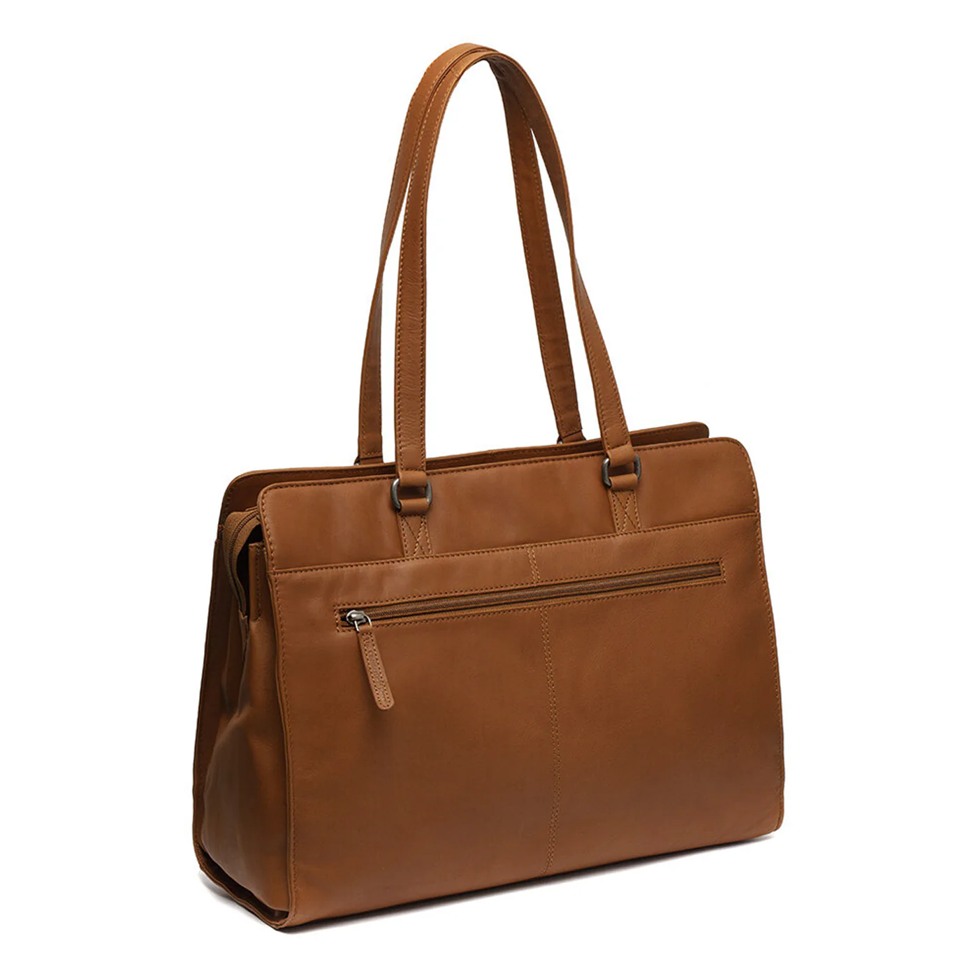 The Chesterfield Brand Fidenza damen Laptoptasche Kognak C38.020631 - Image 4