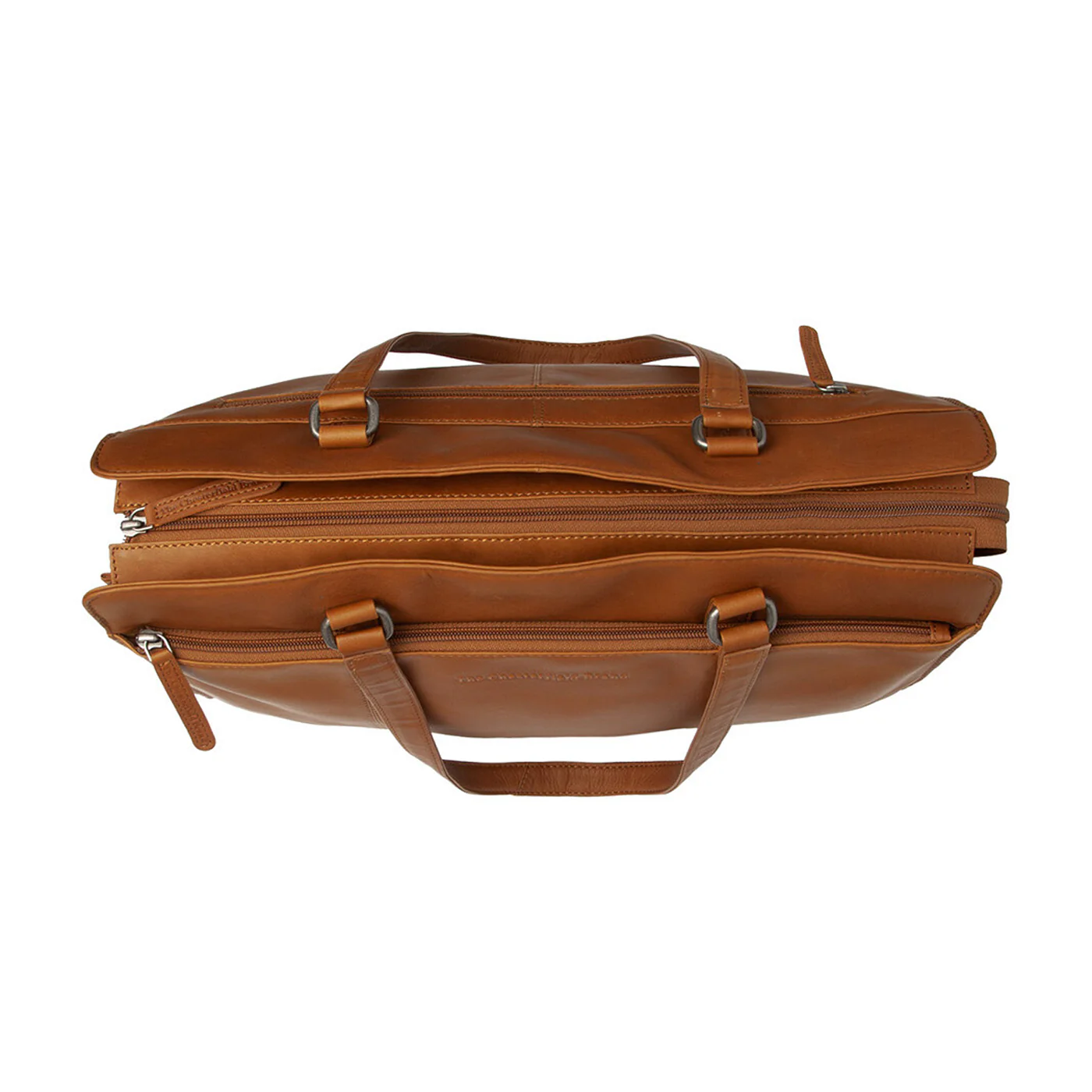 The Chesterfield Brand Fidenza damen Laptoptasche Kognak C38.020631 - Image 7