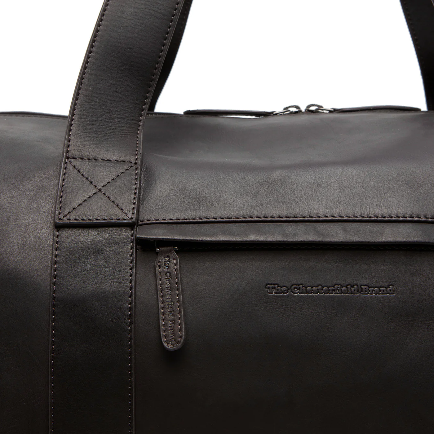 The Chesterfield Brand Hudson damen Reisetasche Braun C20.004501 - Image 5