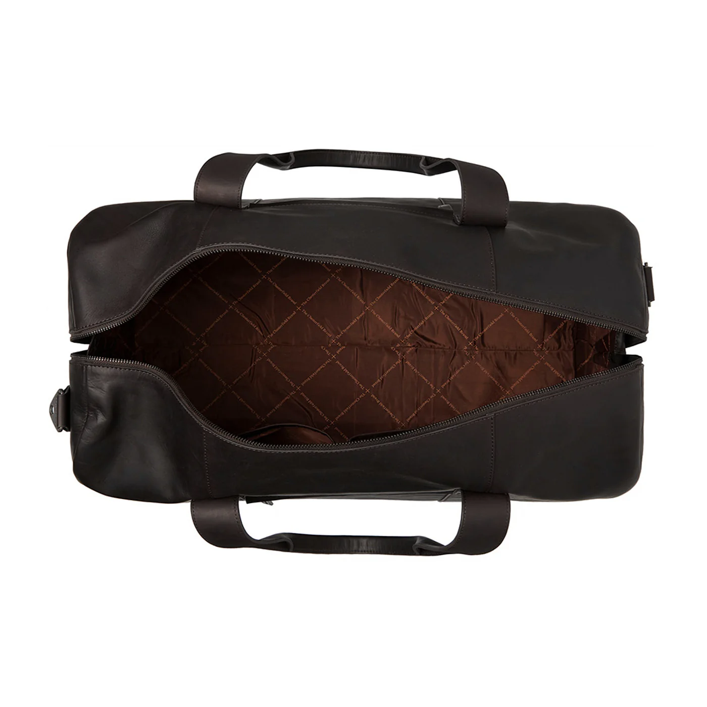 The Chesterfield Brand Hudson damen Reisetasche Braun C20.004501 - Image 6