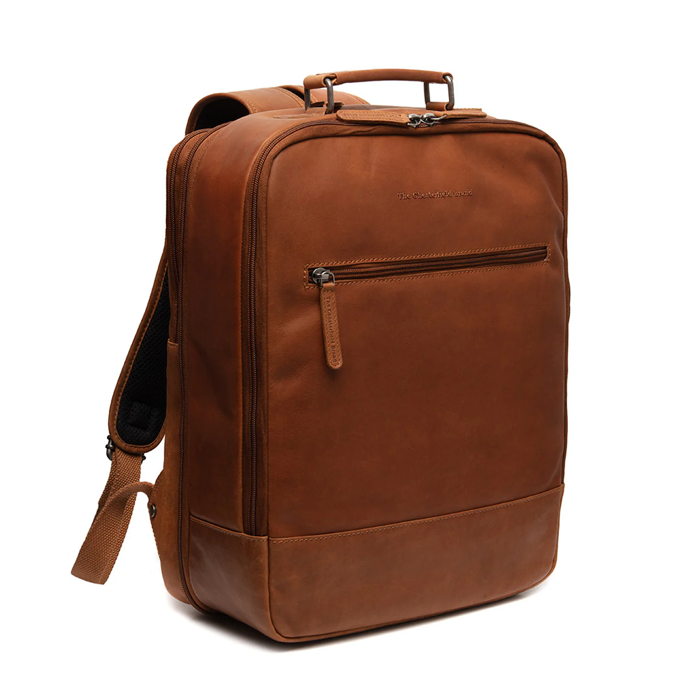 The Chesterfield Brand Jamaica damen Rucksack Kognak C58.032631 - Image 3