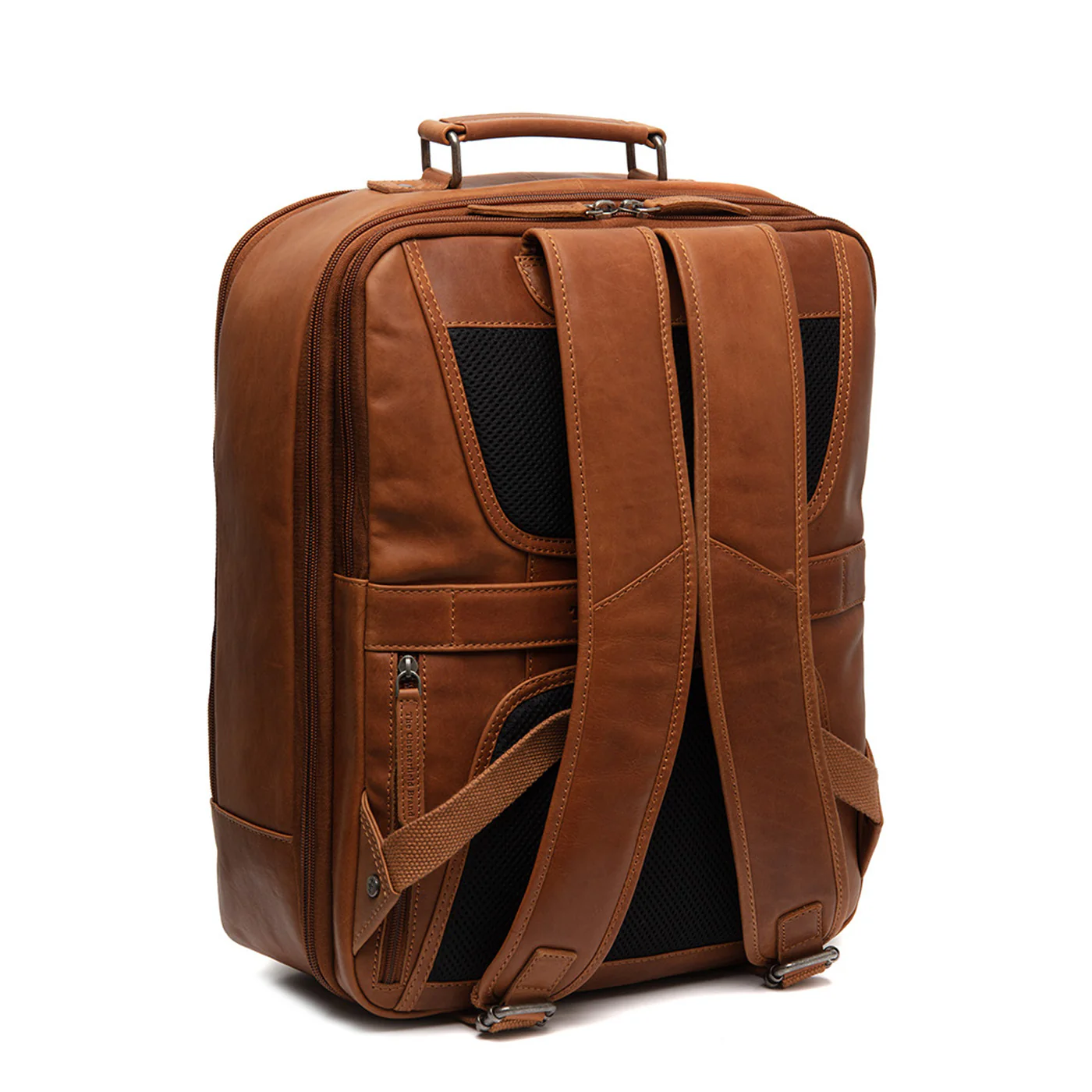 The Chesterfield Brand Jamaica damen Rucksack Kognak C58.032631 - Image 4