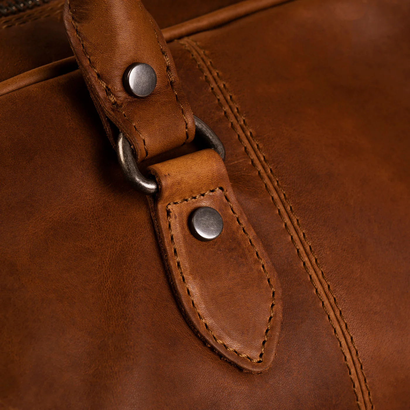 The Chesterfield Brand Liam damen Reisetasche Kognak C20.001331 - Image 5