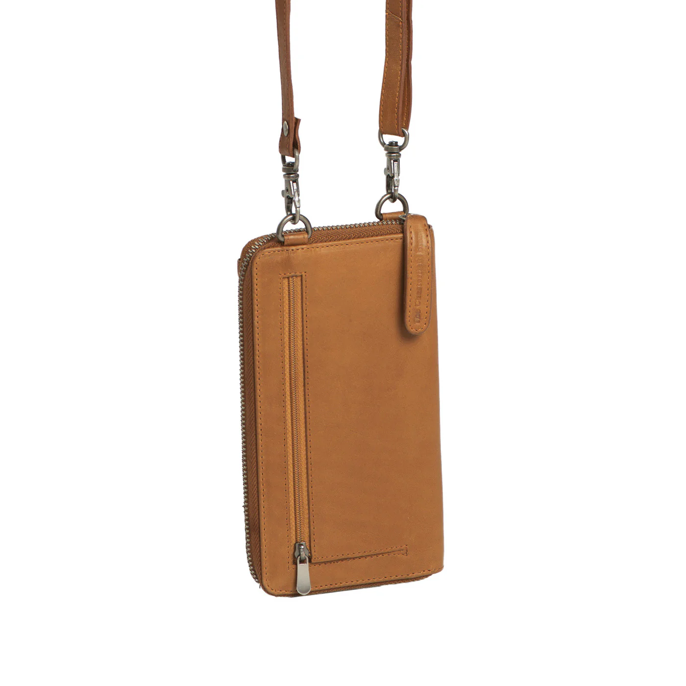 The Chesterfield Brand Malaga damen Handytasche Kognak C48.117131 - Image 4