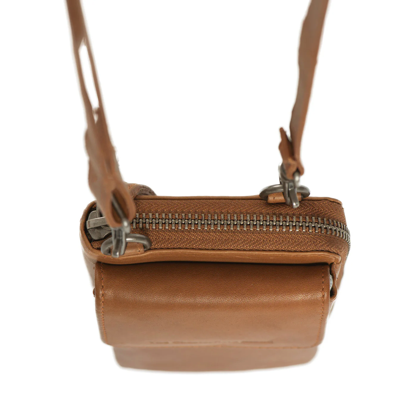 The Chesterfield Brand Malaga damen Handytasche Kognak C48.117131 - Image 5