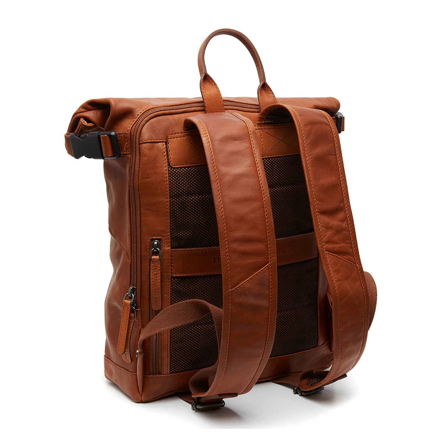 The Chesterfield Brand Mazara damen Rucksack Kognak C58.032331 - Image 6
