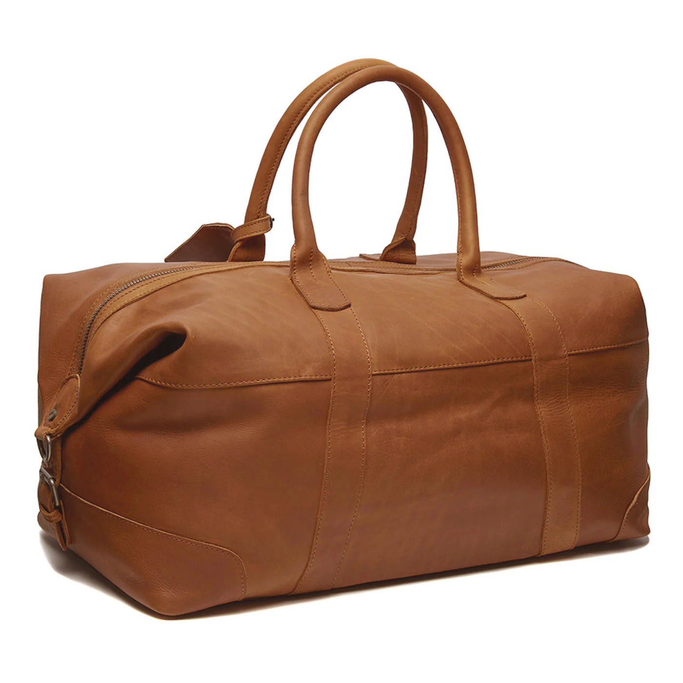 The Chesterfield Brand Portsmouth damen Reisetasche Kognak C20.001731 - Image 6