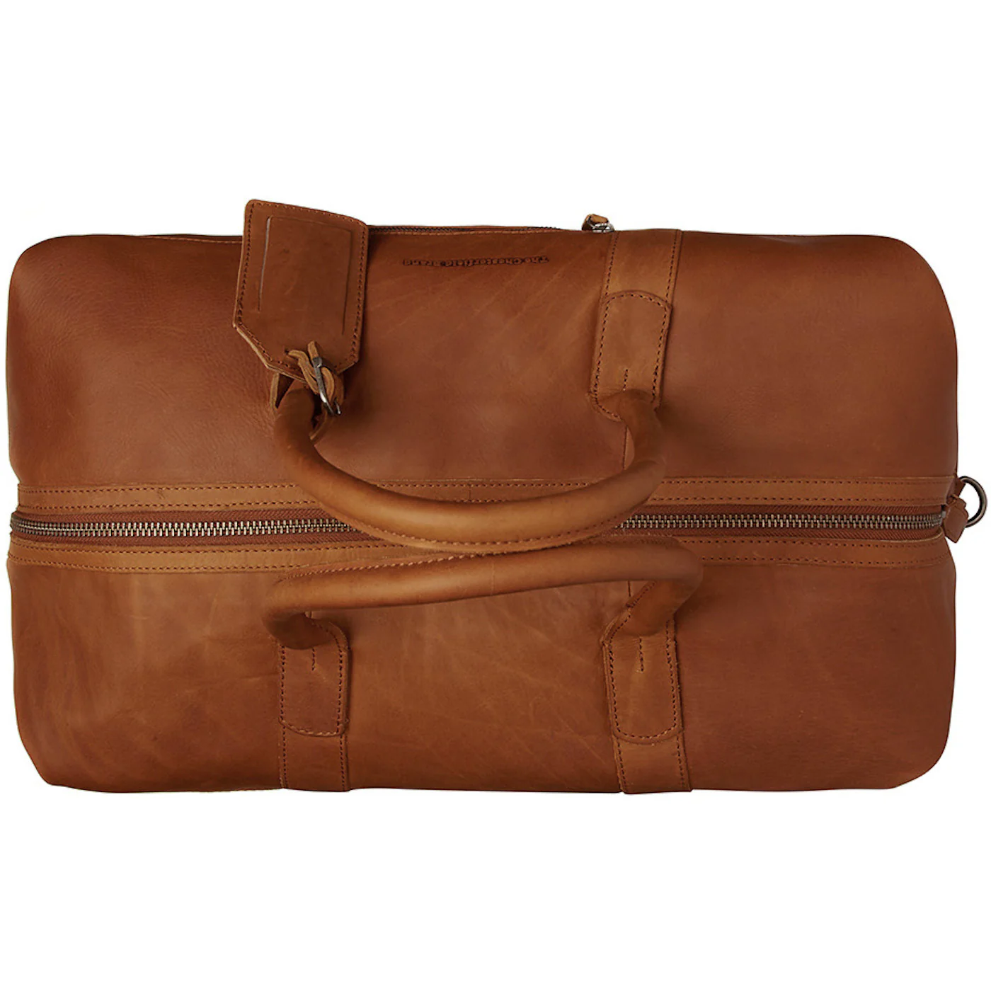 The Chesterfield Brand Portsmouth damen Reisetasche Kognak C20.001731 - Image 8