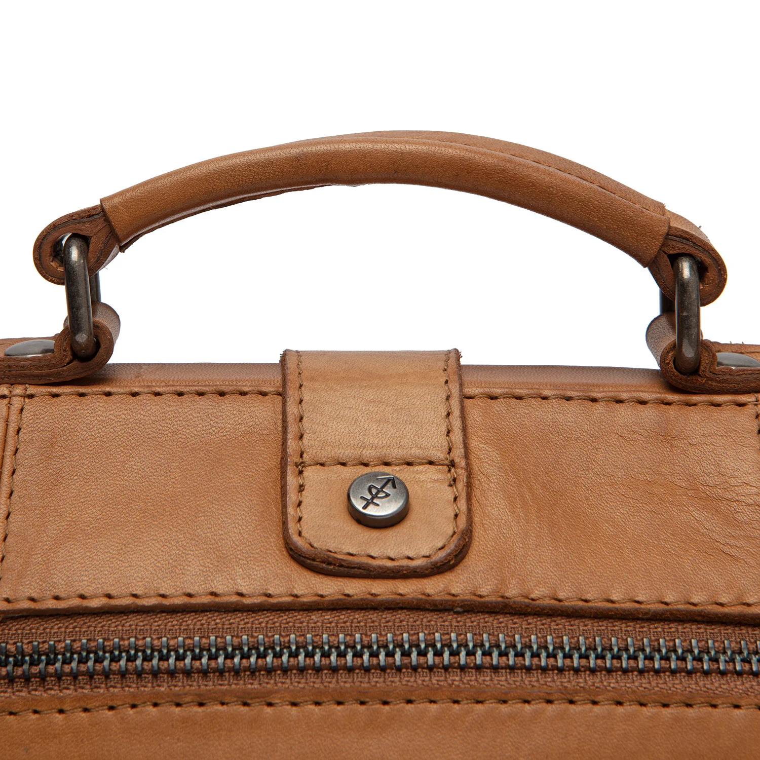 The Chesterfield Brand Rachael damen Handtasche Kognak C48.112731 - Image 5