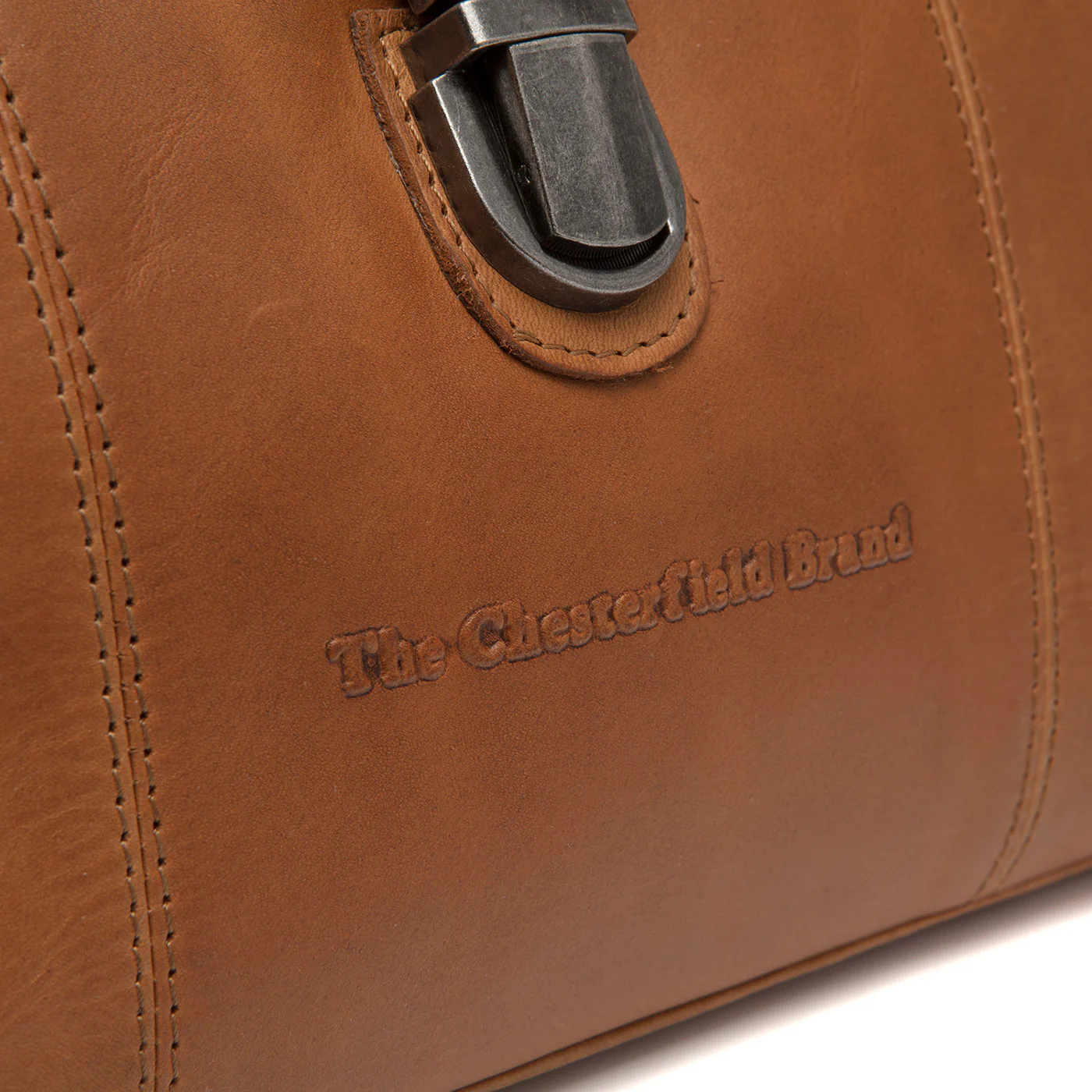 The Chesterfield Brand Rachael damen Handtasche Kognak C48.112731 - Image 6