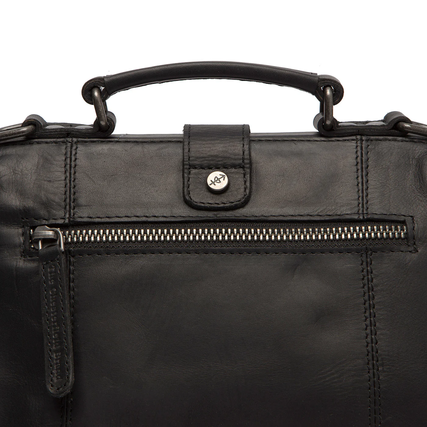The Chesterfield Brand Rachael damen Handtasche Schwarz C48.112700 - Image 6