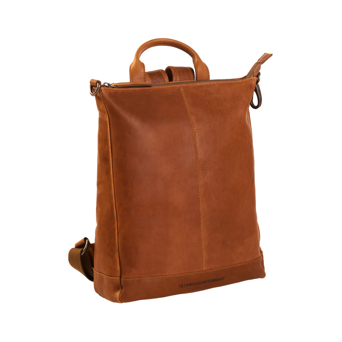 The Chesterfield Brand Saar damen Rucksack Kognak C58.026131 - Image 3