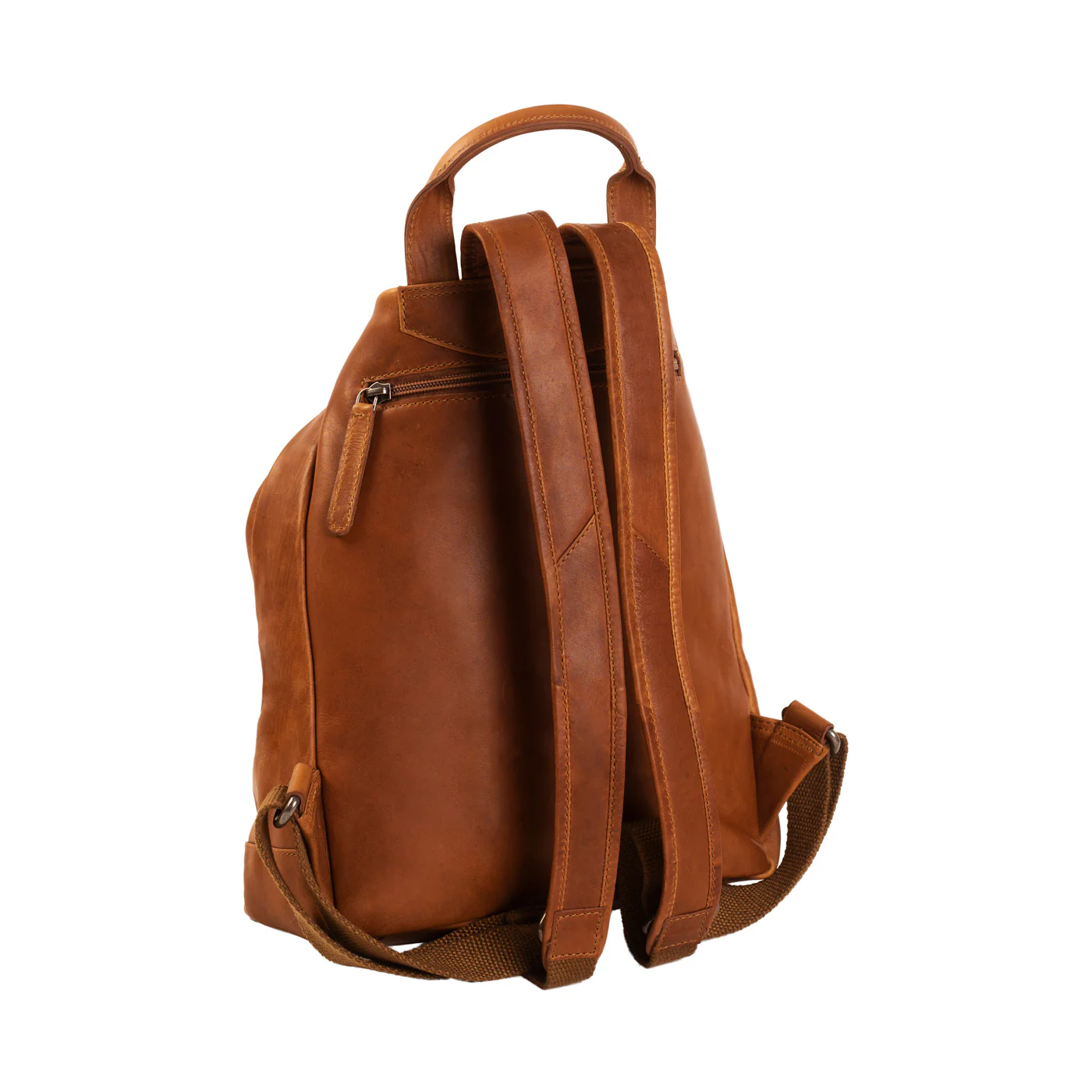 The Chesterfield Brand Saar damen Rucksack Kognak C58.026131 - Image 4