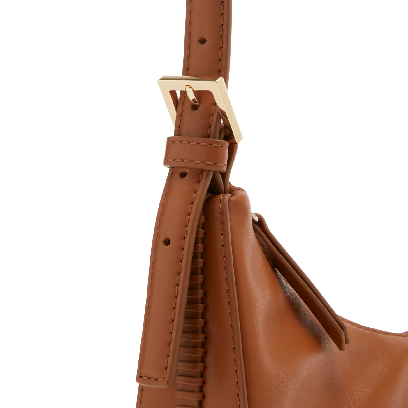 Tommy Hilfiger Crest damen Schultertasche Braun AW0AW152290HE - Image 4