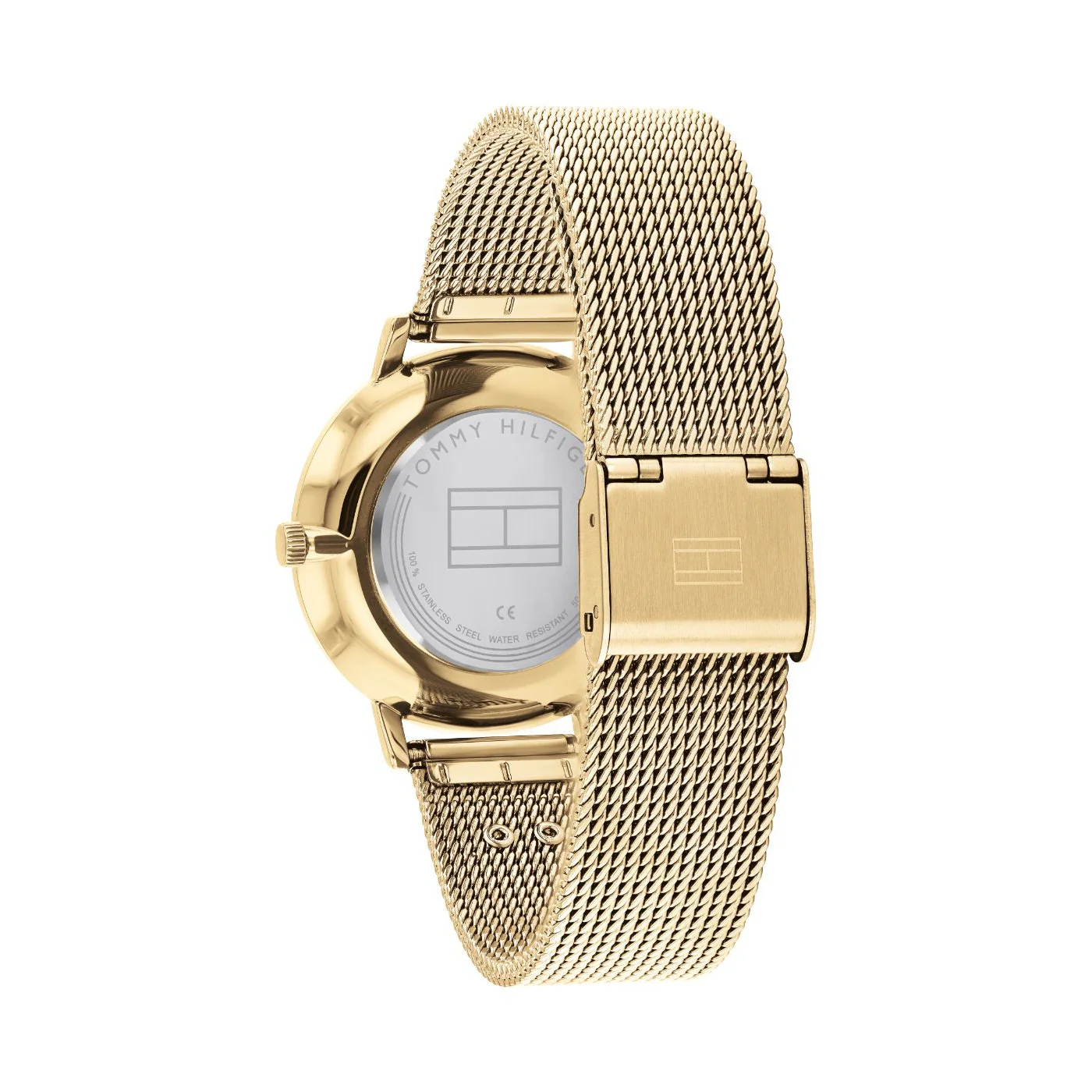 Tommy Hilfiger damen Uhr Gold TH1782286 - Image 4