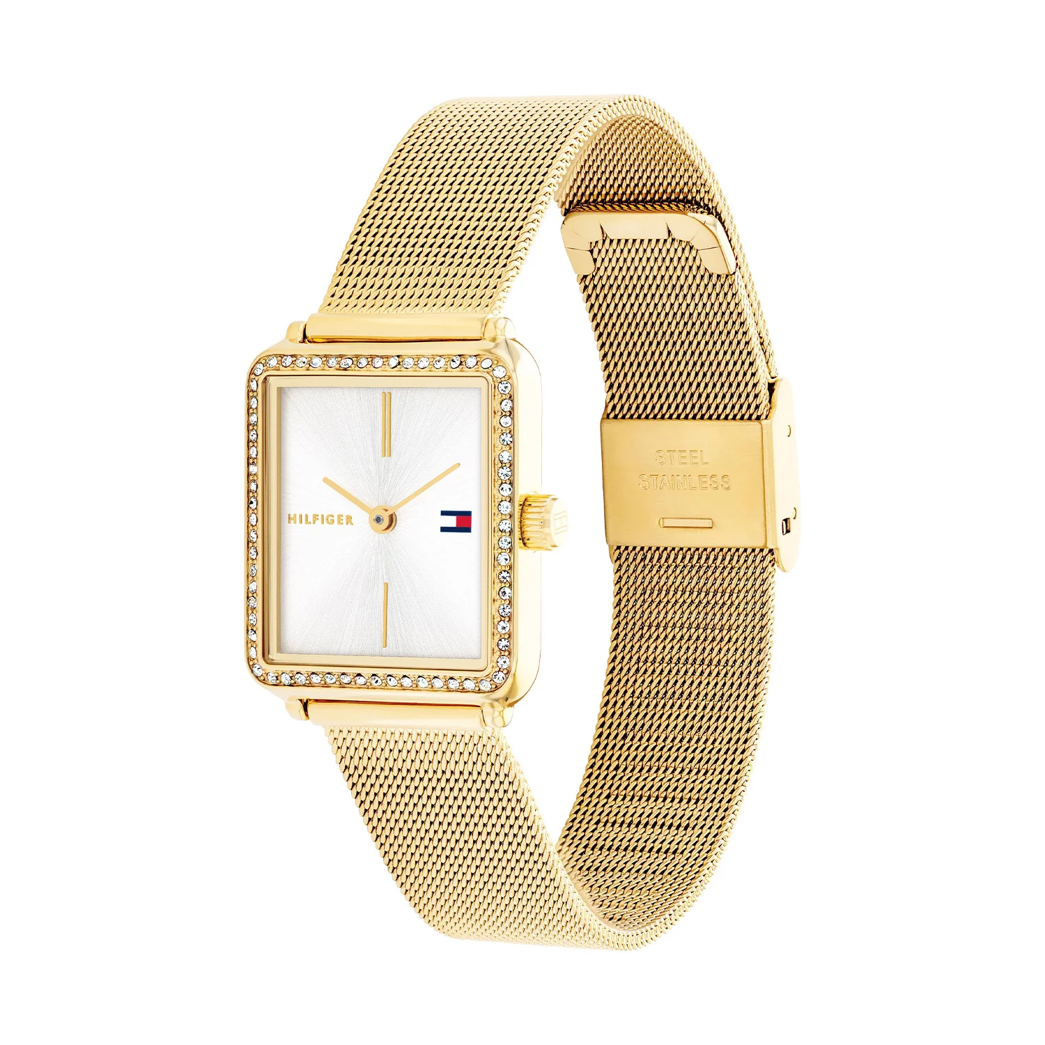 Tommy Hilfiger Goldene Damenuhr TH1782829 - Image 2